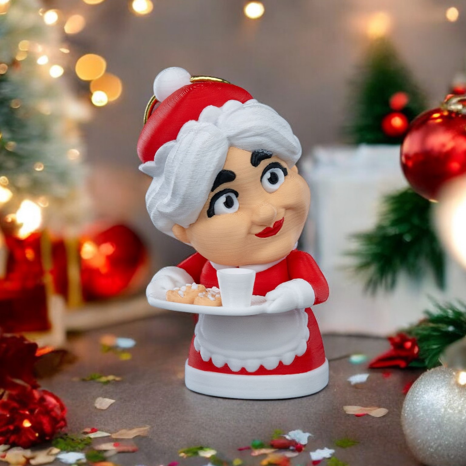 Mrs. Claus